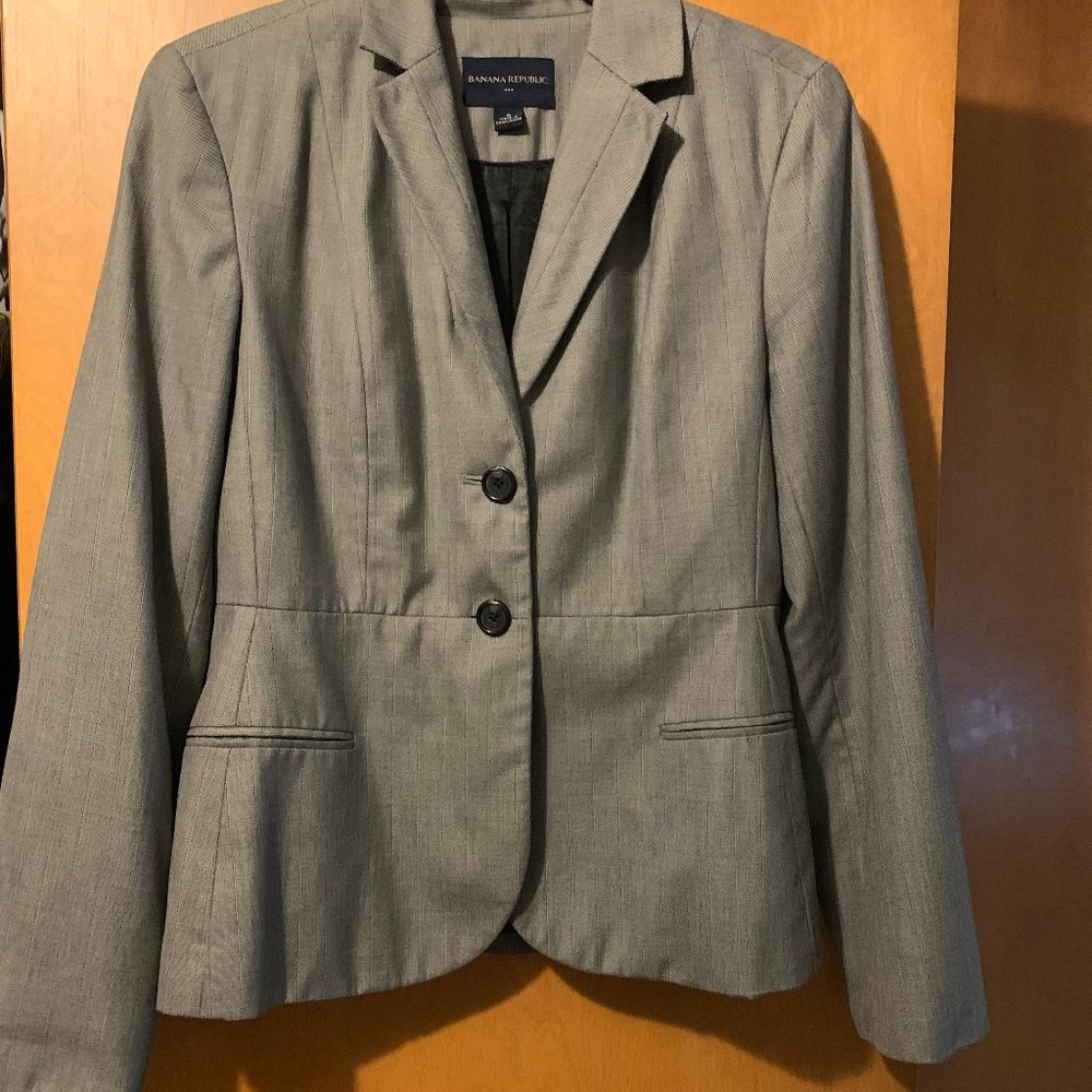 Banana Republic Blazer Size 8